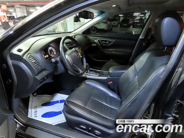 Nissan Altima 2.5 L33 2015 — фото 16