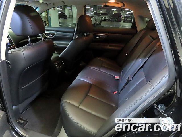 Nissan Altima 2.5 L33 2015 — фото 17