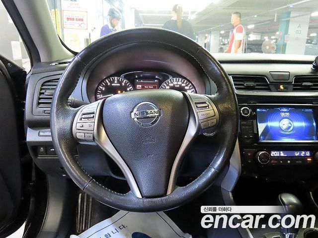 Nissan Altima 2.5 L33 2015 — фото 18