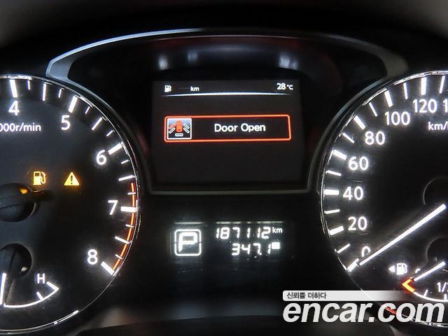 Nissan Altima 2.5 L33 2015 — фото 19
