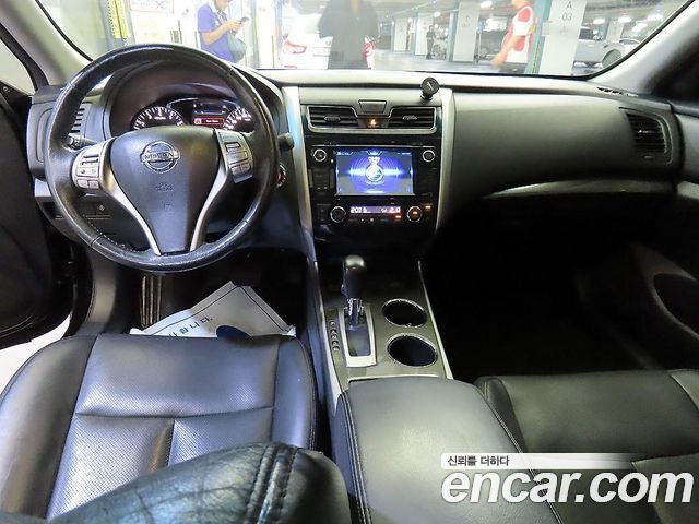 Nissan Altima 2.5 L33 2015 — фото 20
