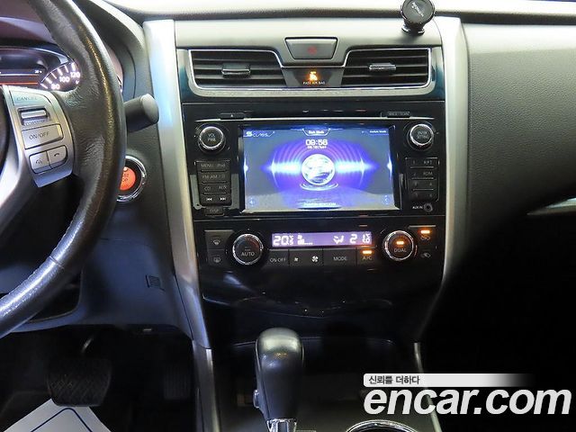 Nissan Altima 2.5 L33 2015 — фото 21