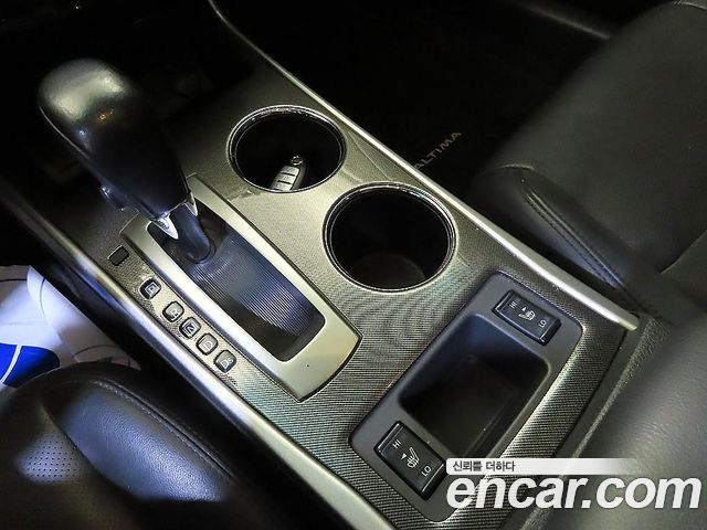 Nissan Altima 2.5 L33 2015 — фото 22