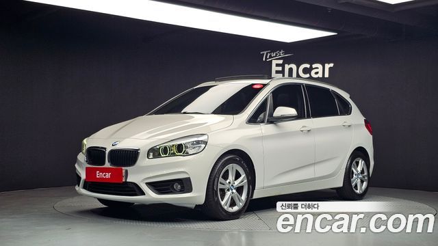 BMW 2 Series Active Tourer (F45) Joy 2015 — фото 1
