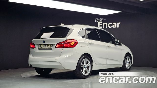 BMW 2 Series Active Tourer (F45) Joy 2015 — фото 2