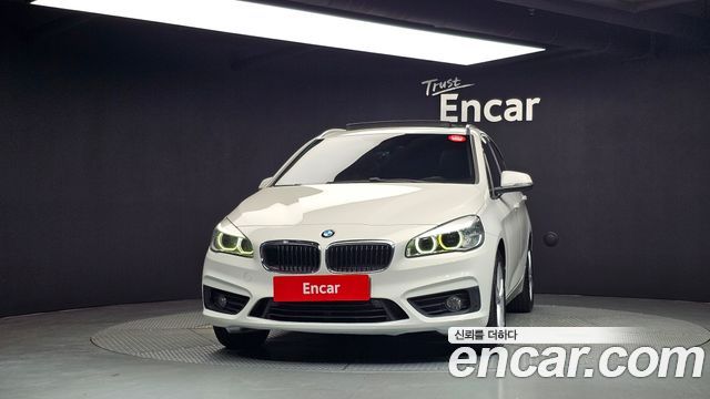 BMW 2 Series Active Tourer (F45) Joy 2015 — фото 3