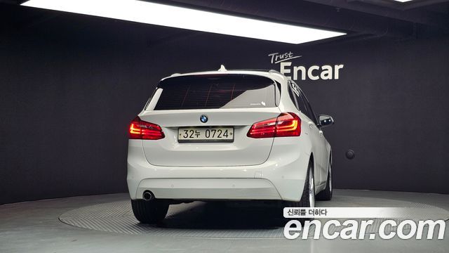 BMW 2 Series Active Tourer (F45) Joy 2015 — фото 4