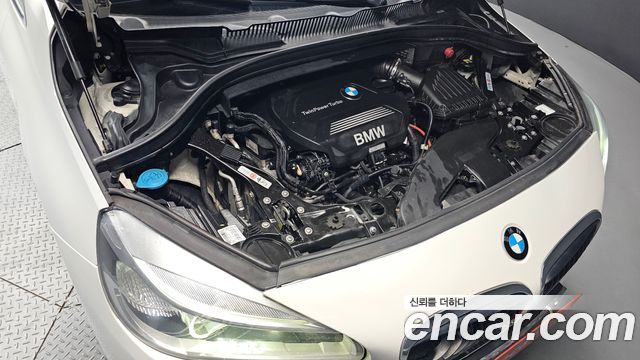BMW 2 Series Active Tourer (F45) Joy 2015 — фото 6