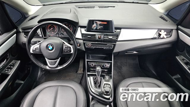 BMW 2 Series Active Tourer (F45) Joy 2015 — фото 7