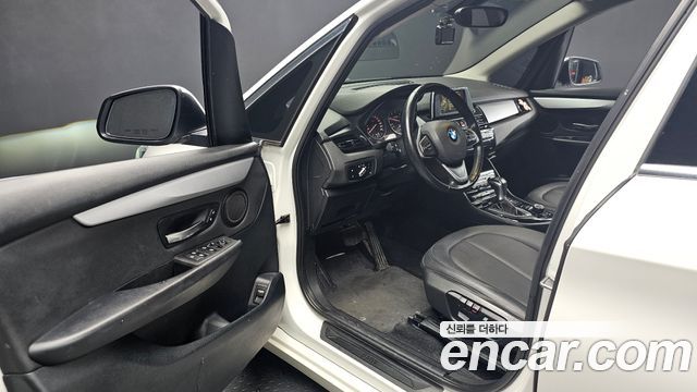 BMW 2 Series Active Tourer (F45) Joy 2015 — фото 10