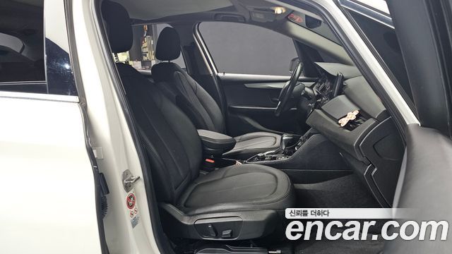 BMW 2 Series Active Tourer (F45) Joy 2015 — фото 15