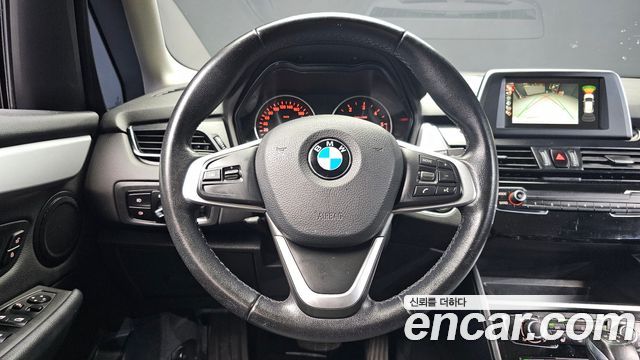 BMW 2 Series Active Tourer (F45) Joy 2015 — фото 17