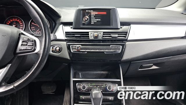 BMW 2 Series Active Tourer (F45) Joy 2015 — фото 18