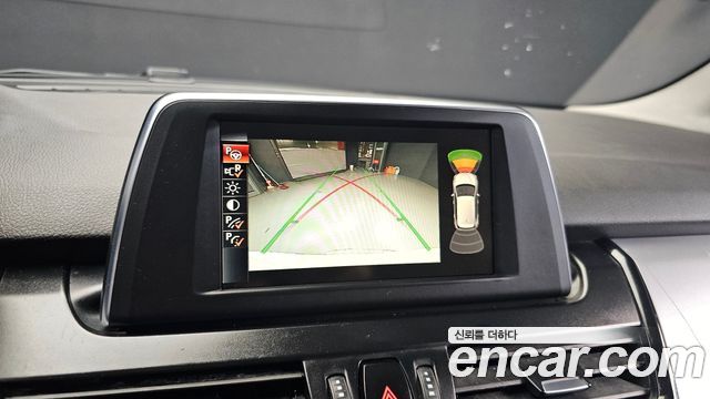 BMW 2 Series Active Tourer (F45) Joy 2015 — фото 20