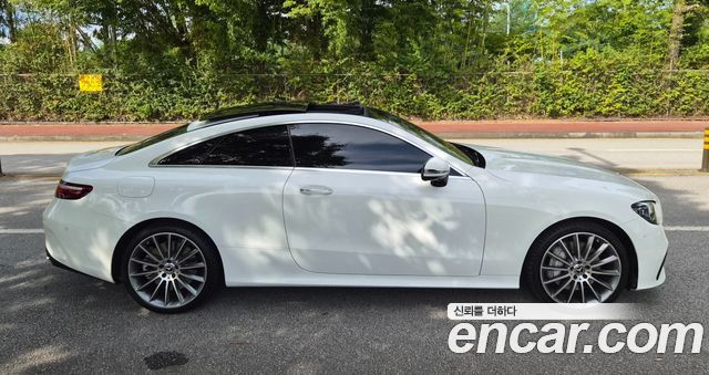 Mercedes-Benz E-Class (W213) E450 4MATIC Coupe 2021 — фото 8