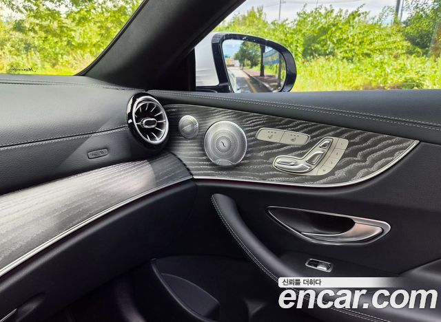 Mercedes-Benz E-Class (W213) E450 4MATIC Coupe 2021 — фото 21