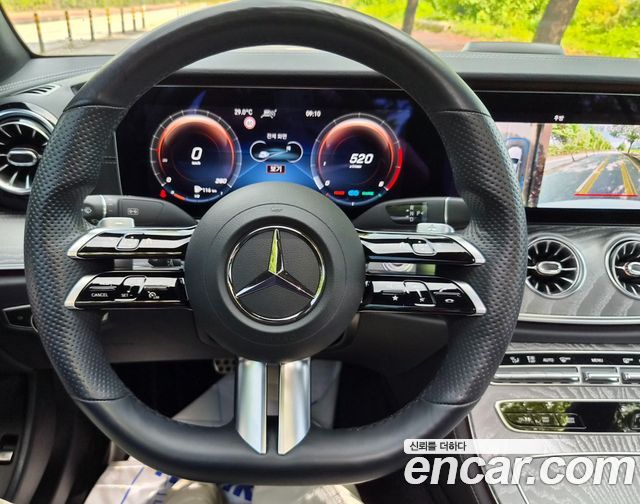 Mercedes-Benz E-Class (W213) E450 4MATIC Coupe 2021 — фото 22