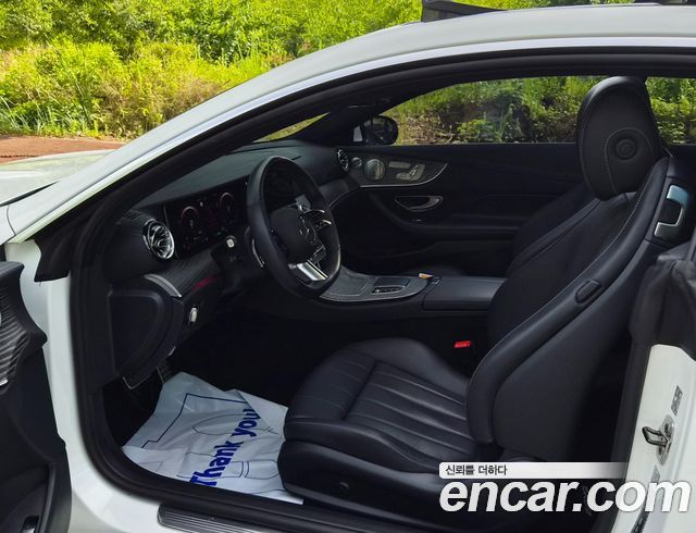 Mercedes-Benz E-Class (W213) E450 4MATIC Coupe 2021 — фото 24