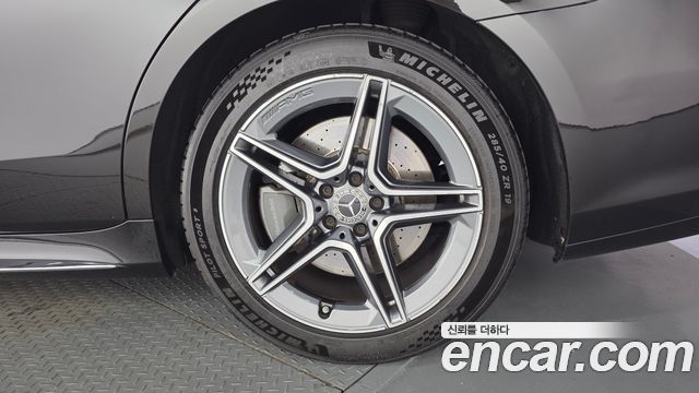Mercedes-Benz S-Class (W223) S400 d 4MATIC 2021 — фото 21