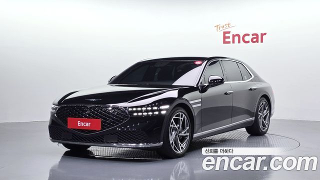 Genesis G90 (RS4) Gasoline 3.5 Turbo AWD