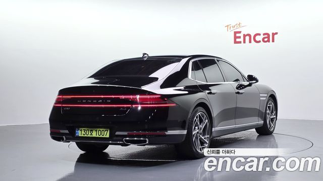 Genesis G90 (RS4) Gasoline 3.5 Turbo AWD 2024 — фото 2