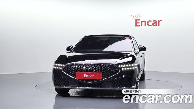 Genesis G90 (RS4) Gasoline 3.5 Turbo AWD 2024 — фото 3