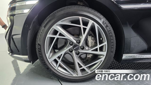 Genesis G90 (RS4) Gasoline 3.5 Turbo AWD 2024 — фото 5