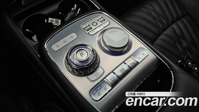 Genesis G90 (RS4) Gasoline 3.5 Turbo AWD 2024 — фото 9
