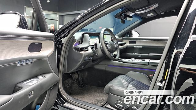 Genesis G90 (RS4) Gasoline 3.5 Turbo AWD 2024 — фото 10