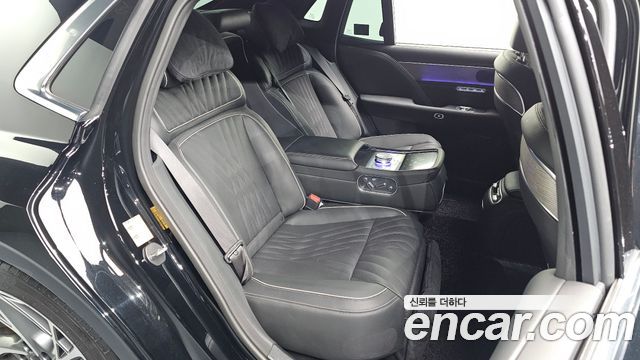 Genesis G90 (RS4) Gasoline 3.5 Turbo AWD 2024 — фото 11