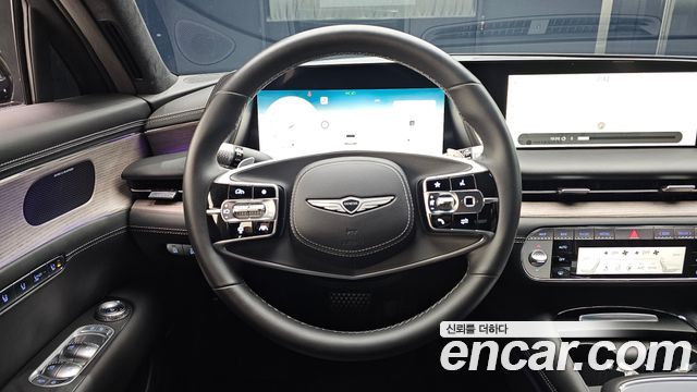 Genesis G90 (RS4) Gasoline 3.5 Turbo AWD 2024 — фото 13