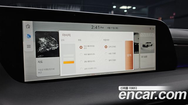 Genesis G90 (RS4) Gasoline 3.5 Turbo AWD 2024 — фото 16