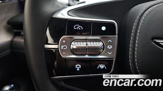 Genesis G90 (RS4) Gasoline 3.5 Turbo AWD 2024 — фото 19