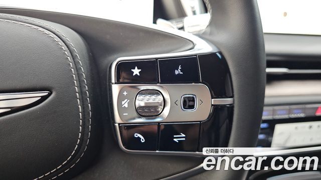 Genesis G90 (RS4) Gasoline 3.5 Turbo AWD 2024 — фото 20