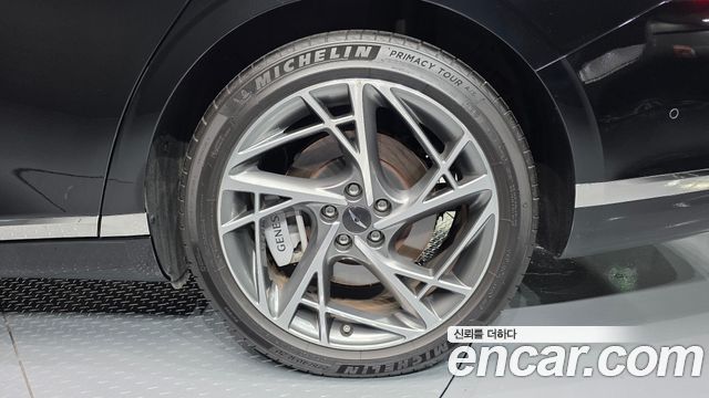 Genesis G90 (RS4) Gasoline 3.5 Turbo AWD 2024 — фото 21