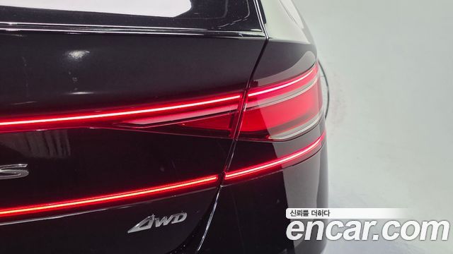 Genesis G90 (RS4) Gasoline 3.5 Turbo AWD 2024 — фото 23