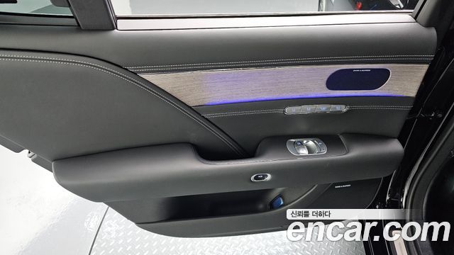 Genesis G90 (RS4) Gasoline 3.5 Turbo AWD 2024 — фото 25