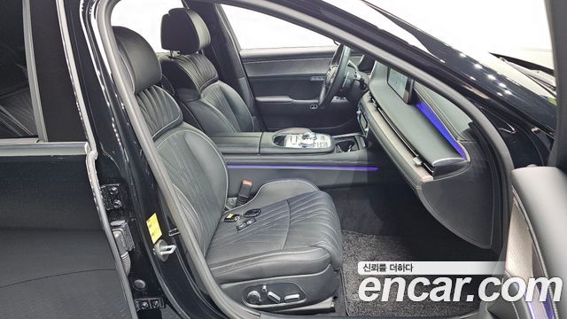 Genesis G90 (RS4) Gasoline 3.5 Turbo AWD 2024 — фото 26