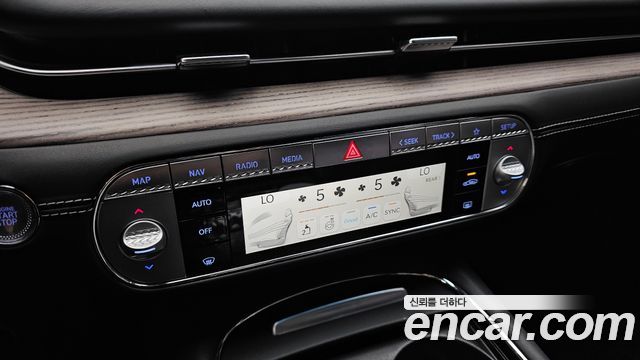 Genesis G90 (RS4) Gasoline 3.5 Turbo AWD 2024 — фото 29