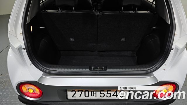 Hyundai Casper Smart 2022 — фото 20