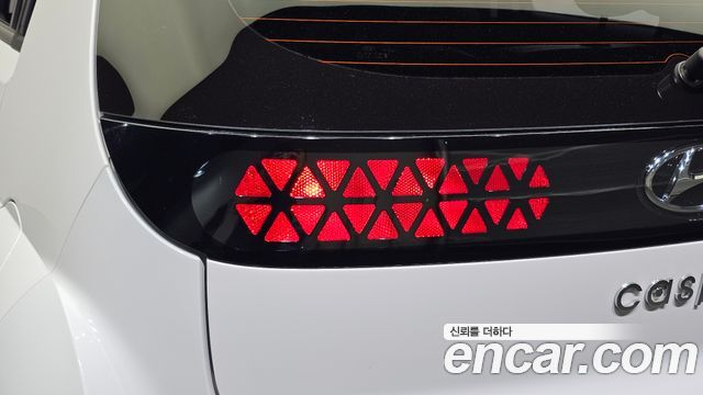 Hyundai Casper Smart 2022 — фото 23
