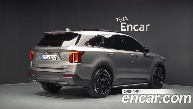 Kia Sorento (IV) Gasoline 2.5T 4WD Signature X Line 2026 — фото 2