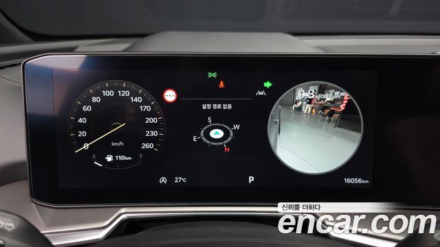 Kia Sorento (IV) Gasoline 2.5T 4WD Signature X Line 2026 — фото 8