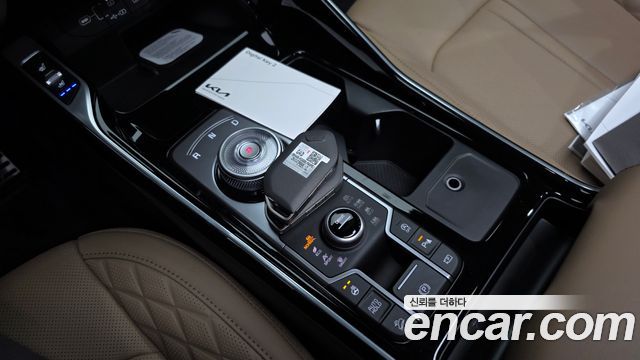 Kia Sorento (IV) Gasoline 2.5T 4WD Signature X Line 2026 — фото 9
