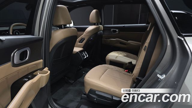 Kia Sorento (IV) Gasoline 2.5T 4WD Signature X Line 2026 — фото 15