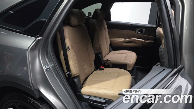Kia Sorento (IV) Gasoline 2.5T 4WD Signature X Line 2026 — фото 16