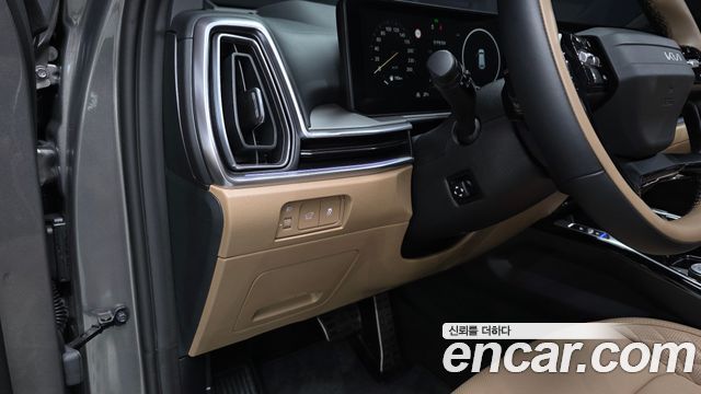 Kia Sorento (IV) Gasoline 2.5T 4WD Signature X Line 2026 — фото 17