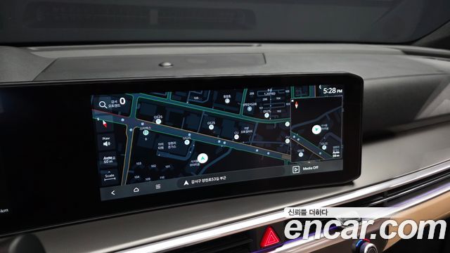 Kia Sorento (IV) Gasoline 2.5T 4WD Signature X Line 2026 — фото 19