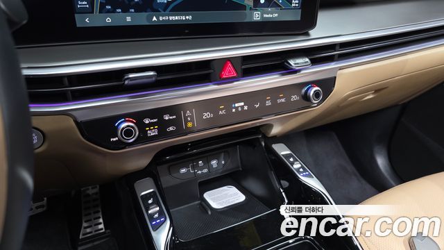 Kia Sorento (IV) Gasoline 2.5T 4WD Signature X Line 2026 — фото 21
