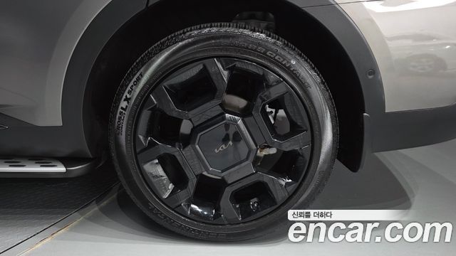 Kia Sorento (IV) Gasoline 2.5T 4WD Signature X Line 2026 — фото 27